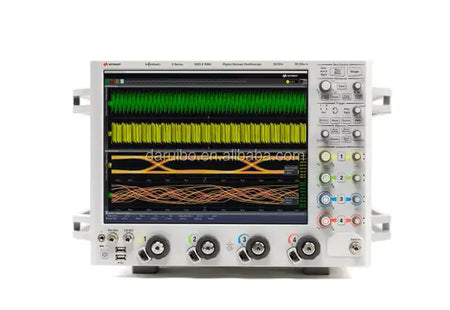 KEYSIGHT DSOZ334A Infiniium Oscilloscope: 33 GHz Price negotiable - XG eqpt
