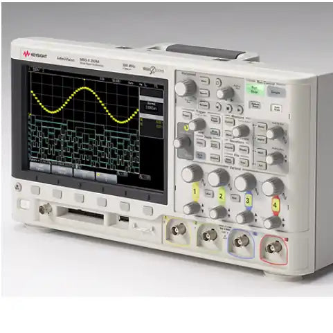 KEYSIGHT DSOX2014A Oscilloscope: 100 MHz, 4 Analog Channels Price negotiable Price negotiable