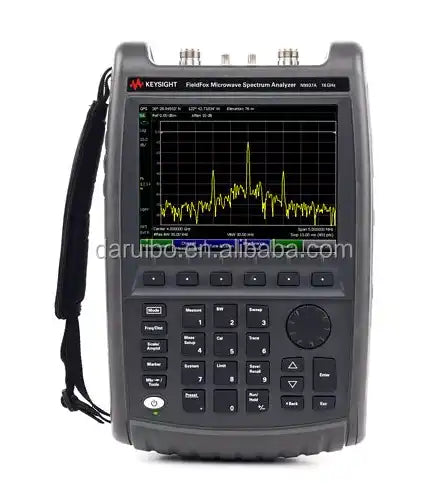 KEYSIGHT N9937A FieldFox Handheld Microwave Spectrum Analyzer, 18 GHz