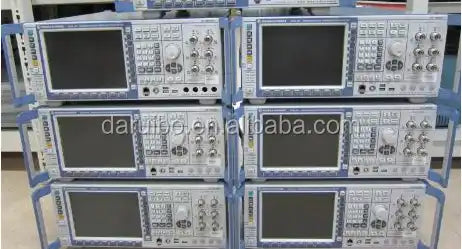 R&S CMW500 Wireless Connectivity Tester Price negotiable - XG eqpt