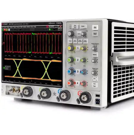 KEYSIGHT DSOV334A Infiniium V-Series Oscilloscope: 33 GHz, 4 Analog Channels Price negotiable - XG eqpt