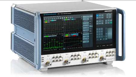 R&S ZNA43 Vector Network Analyzers 2 ports or 4 ports   10 MHz to 26.5 GHz - XG eqpt