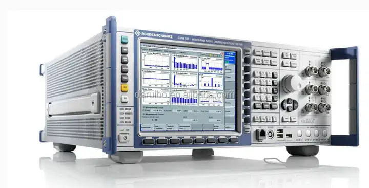 R&S CMW500 Wireless Connectivity Tester Price negotiable - XG eqpt