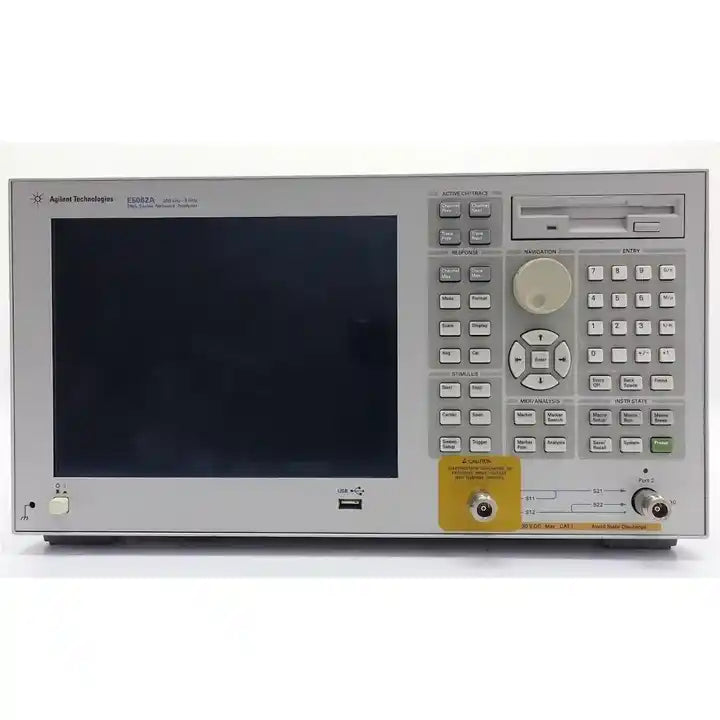Keysight Used  E5062A 3 GHz Network Analyzer (Opt. 250,016) (Agilent)