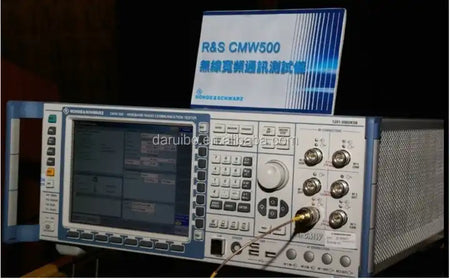 R&S CMW500 Wireless Connectivity Tester Price negotiable - XG eqpt