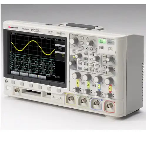 KEYSIGHT DSOX2004A Oscilloscope: 70 MHz, 4 Analog Channels Price negotiable
