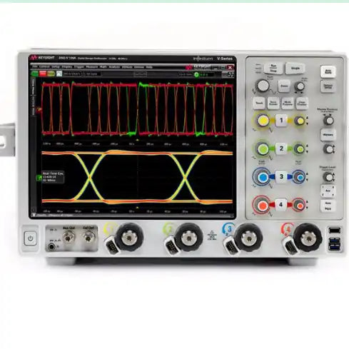KEYSIGHT MSOV134A Mixed Signal Oscilloscope: 13 GHz, 4 Analog Plus 16 Digital Channels