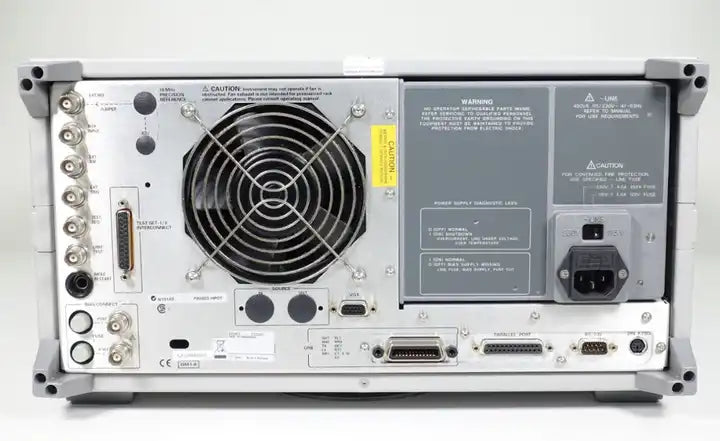 Keysight Used 8753ES 2 Port Vector network analyzer 3 GHz (Agilent) - XG eqpt