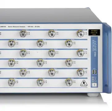 R&S ZNBT8 Vector Network Analyzer  with up to 24 test ports Price negotiable Price negotiable