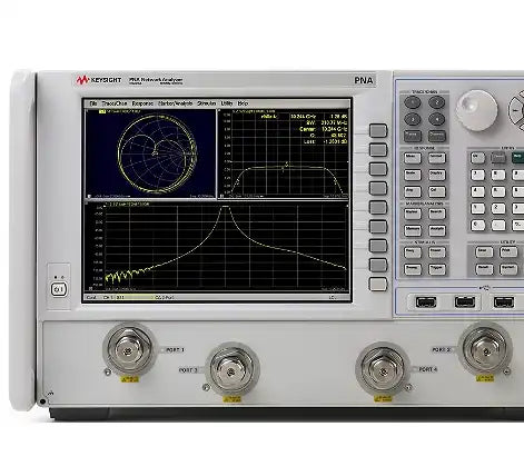 KEYSIGHT N5225A PNA Microwave Network Analyzer, 50 GHz Price negotiable