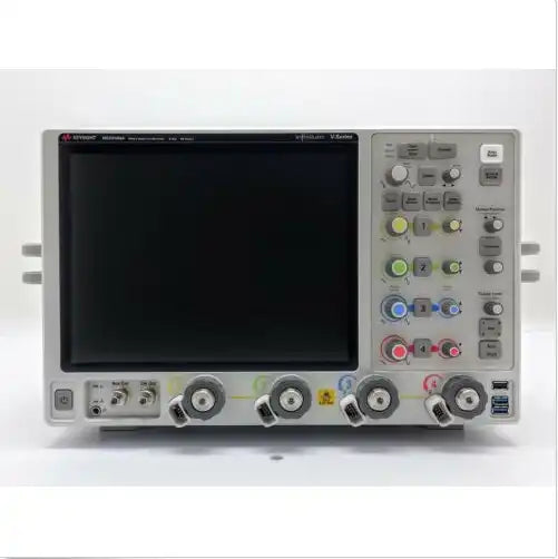 KEYSIGHT MSOV084A Mixed Signal Oscilloscope: 8 GHz, 4 Analog Plus 16 Digital Channels Price negotiable