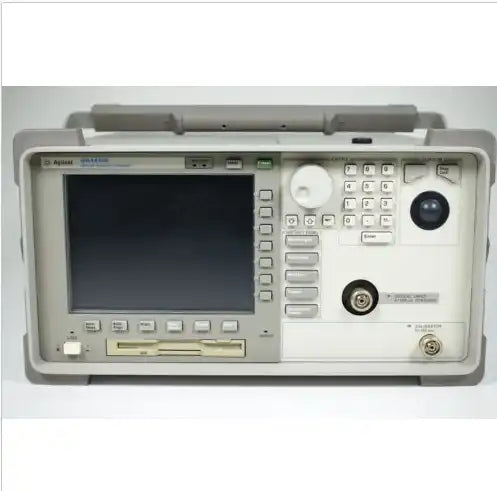 Keysight Used 86145B Portable High Performance Optical Spectrum Analyzer Agilent - XG eqpt