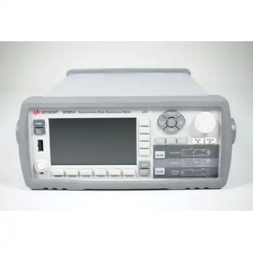 Keysight Used B2985A Electrometer/High Resistance Meter, 0.01fA 1000V (Agilent) Price negotiable