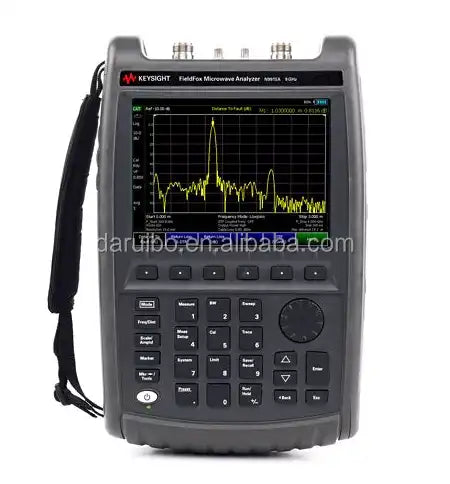 KEYSIGHT N9915A FieldFox Handheld Microwave Analyzer, 9 GHz