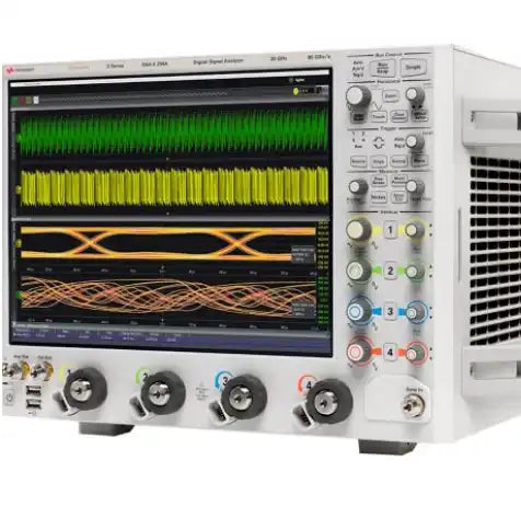 KEYSIGHT DSAZ204A Infiniium Oscilloscope: 20 GHz