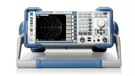 R&S ZVL3 Vector Network Analyzers Frequency range: 9 kHz to 3 GHz - XG eqpt