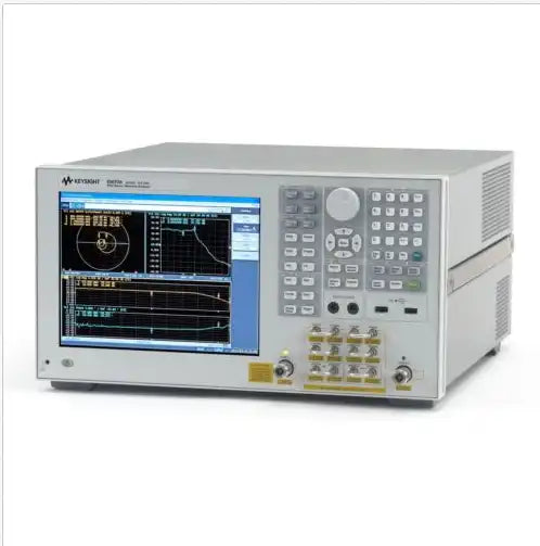 Keysight Premium Used E5072A ENA 30kHz to 8.5 GHz Network analyzer (Agilent)