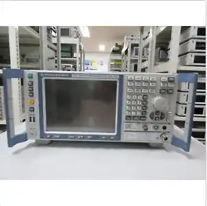 R&S FSVR7 Real-Time Spectrum Analyzer, 10 Hz to 7 GHz - XG eqpt