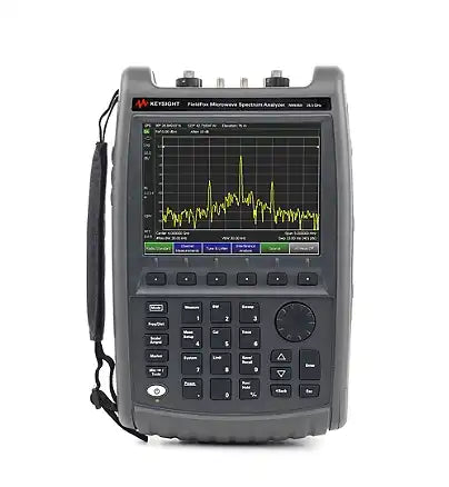 Keysight N9938A FieldFox Handheld Microwave Spectrum Analyzer, 26.5 GHz