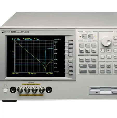 Keysight 4294A Precision Impedance Analyzer, 40 Hz to 110 MHz Price negotiable - XG eqpt