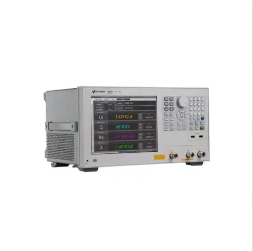 Keysight E4982A LCR Meter 1 MHz to 3 GHz (Agilent E4982A)