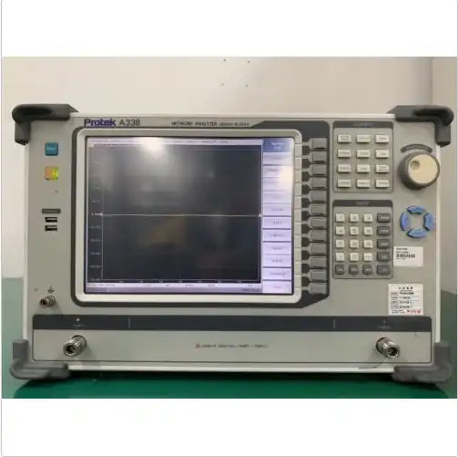 PROTEK A338  8.5GHZ Network Analyzer