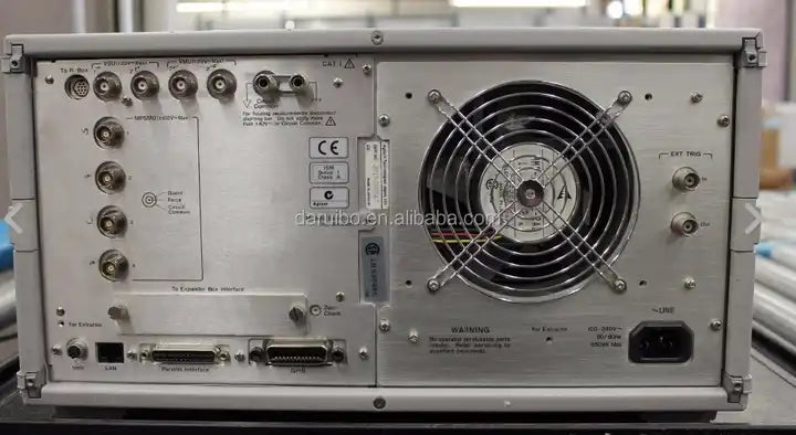 Keysight Used 4155C Semiconductor Parameter Analyzer (Agilent 4155C) Price negotiable - XG eqpt