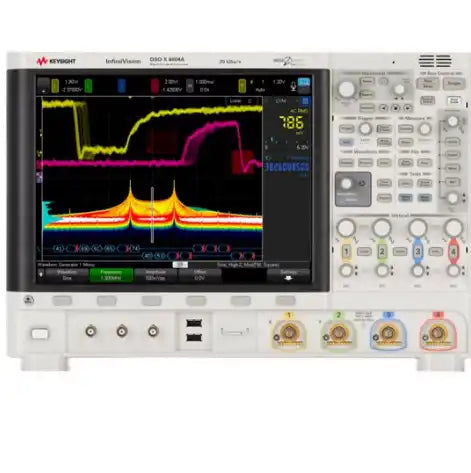 KEYSIGHT DSOX6004A Oscilloscope: 1 GHz - 6 GHz, 4 Analog Channels Price negotiable Price negotiable