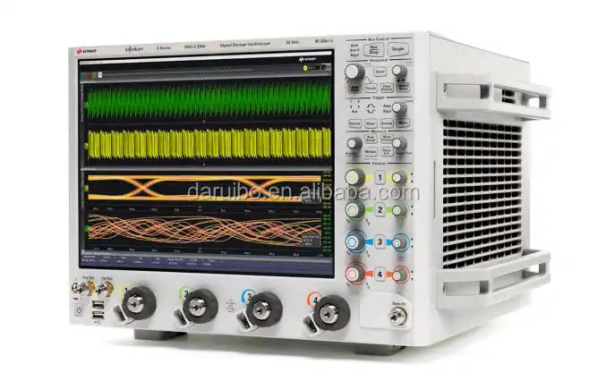 KEYSIGHT DSOZ334A Infiniium Oscilloscope: 33 GHz Price negotiable - XG eqpt
