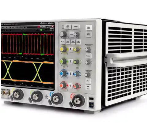 KEYSIGHT MSOV254A Mixed Signal Oscilloscope: 25 GHz, 4 Analog Plus 16 Digital Channels