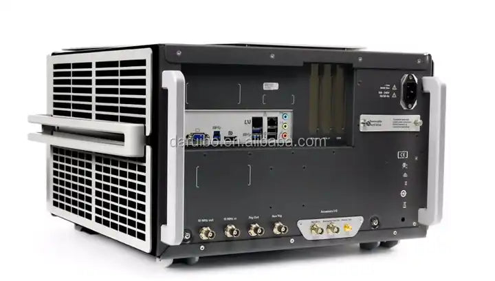 KEYSIGHT DSOV334A Infiniium V-Series Oscilloscope: 33 GHz, 4 Analog Channels Price negotiable - XG eqpt