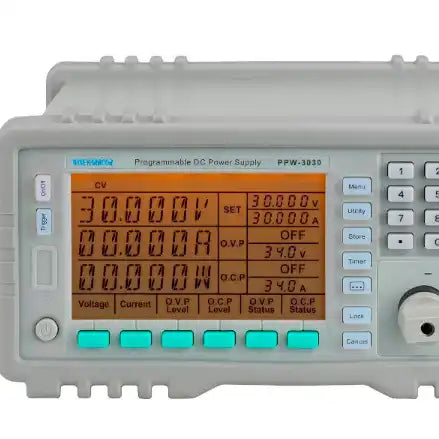 WISE HARBOUR PPW-6015 Programmable Switching DC Power Supply Price negotiable - XG eqpt