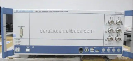 R&S CMW500 Wireless Connectivity Tester Price negotiable - XG eqpt