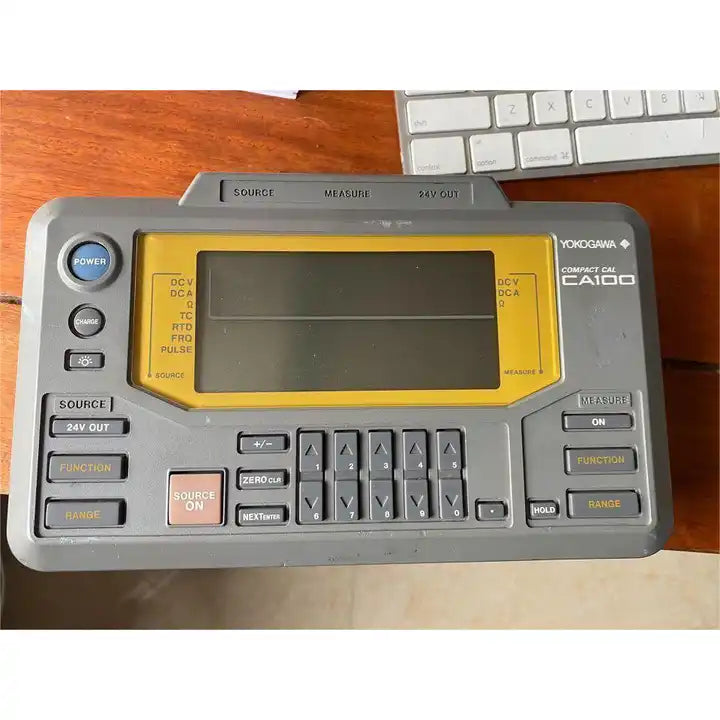 YOKOGAWA CA100 10V 20mA Voltage Measurement Current Process Calibrator