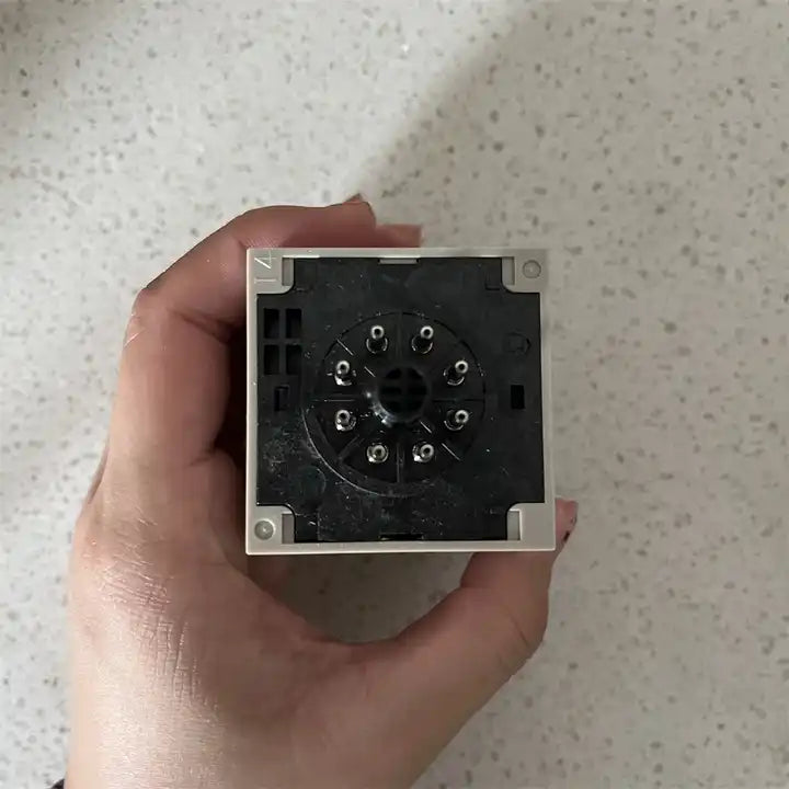 Factory hot sale H3CR Time Relay Solid State Multifunctional Timer in stock - XG eqpt