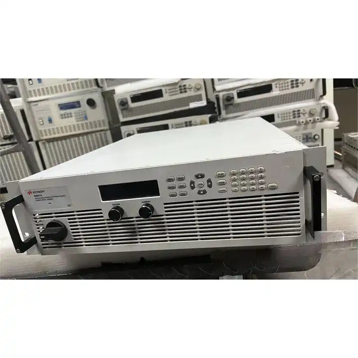 AGILENT N8951A Autoranging System DC Power Supply, 80 V, 510 A, 15000 W, 400 VAC