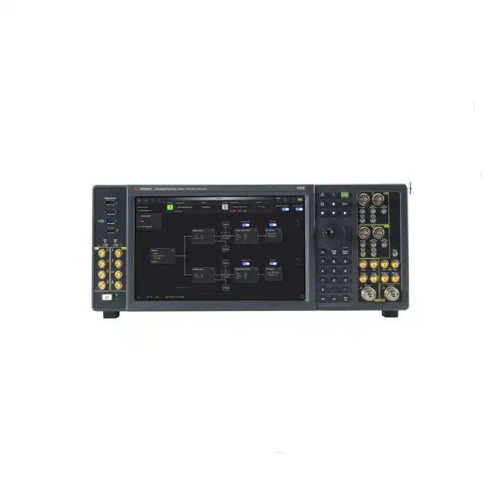 KEYSIGHT  M9384B VXG microwave signal generator