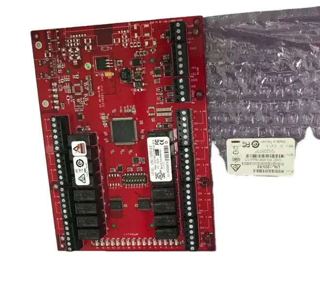 LENEL  BRAND NEW  LNL-1200-S3   LNL-1100-S3 Input Alarm Control Module  PLC  LNL-1200-S3 - XG eqpt