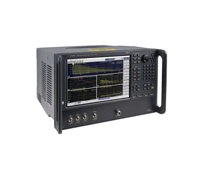 keysight E5055A SSA-X Signal Source Analyzer, 1 MHz to 8 GHz