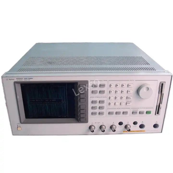 Used HP / Agilent E5100A 10kHz - 180MHz Network Analyzer