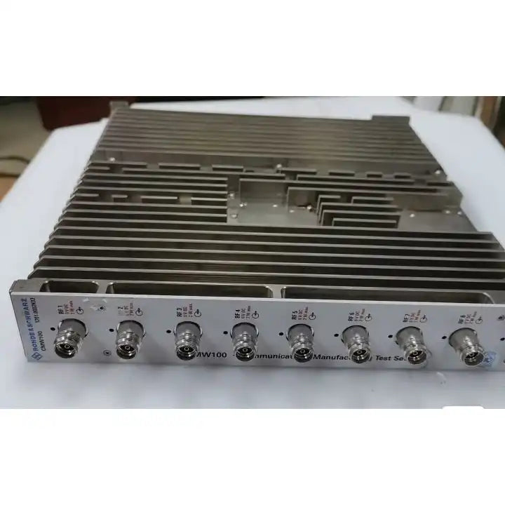 RS Rohde & Schwarz CMW100 Communications Manufacturing Test 1201.0002K03 opt:K03 - XG eqpt