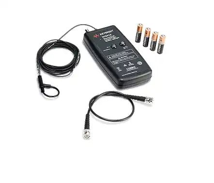 Keysight N7041A Rogowski AC Current Probe, 30 MHz, 600 A
