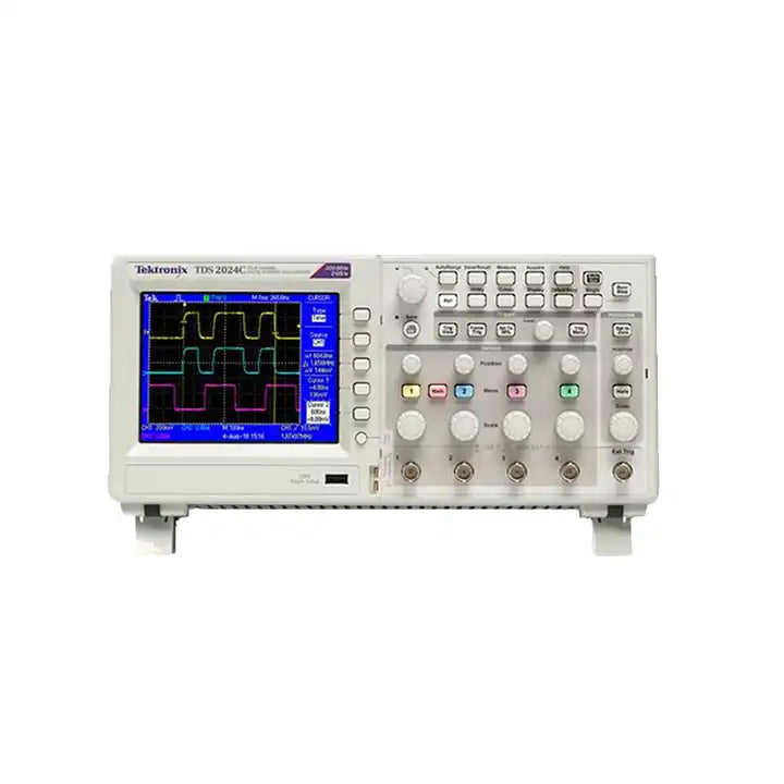 Keithley TDS2000 Series 2014C 2024C Oscilloscopes