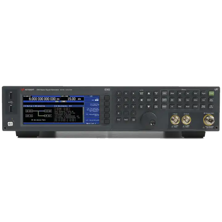 Keysight N5172B EXG X-Series RF Vector Signal Generator 9 kHz to 6 GHz