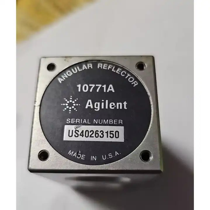 agilent 10771A ANGULAR interferometer