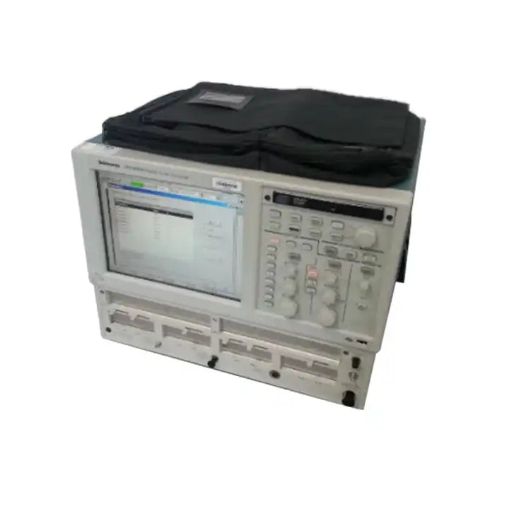 Tektronix DSA8200 Digital Sampling Oscilloscope Automated Measurement System