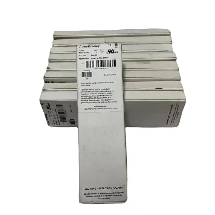 1734-TOPS Module Point Input/Output Terminal Base 1734-TOPS