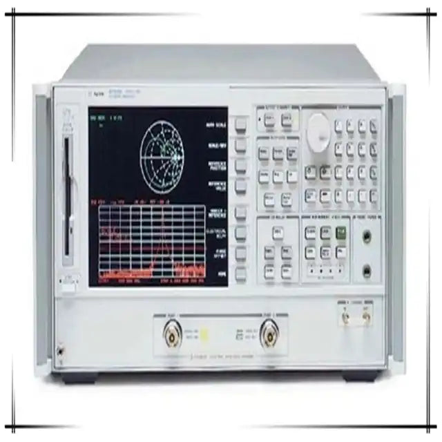 Used Agilent 8720B 20G Microwave Network analyzer HP8720B RF network analyzer130MHz-20GHz