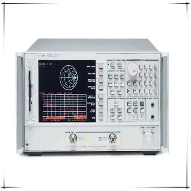 Used Advantest R3767CG Network Analyzer R3767CG spectrum analyzer - XG eqpt