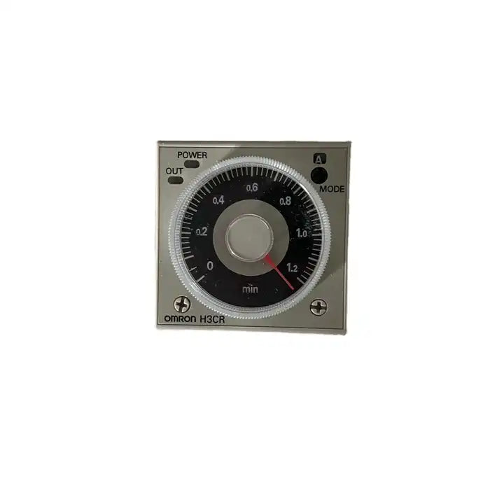 Factory hot sale H3CR Time Relay Solid State Multifunctional Timer in stock - XG eqpt